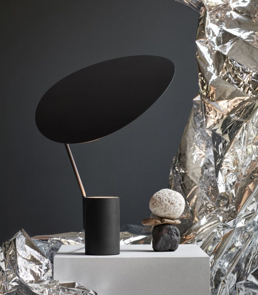 Ombre Table Lamp by Northern