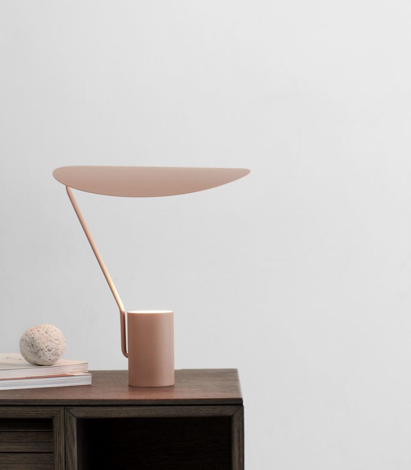 Ombre Table Lamp by Northern