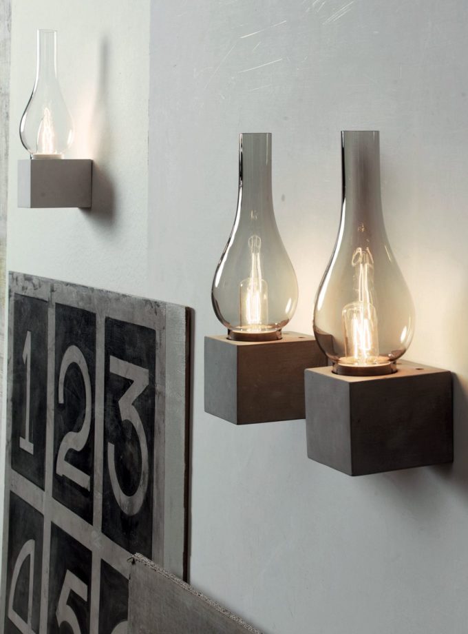 Amarcord Wall Light by Karman