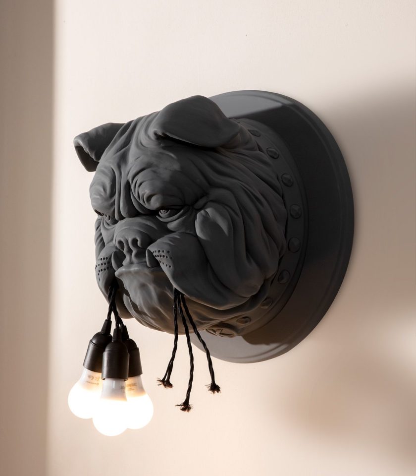 Amsterdam Wall Light by Karman