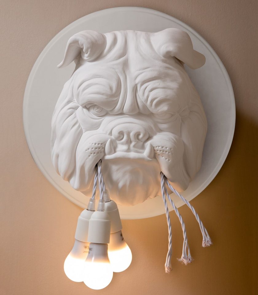 Amsterdam Wall Light by Karman