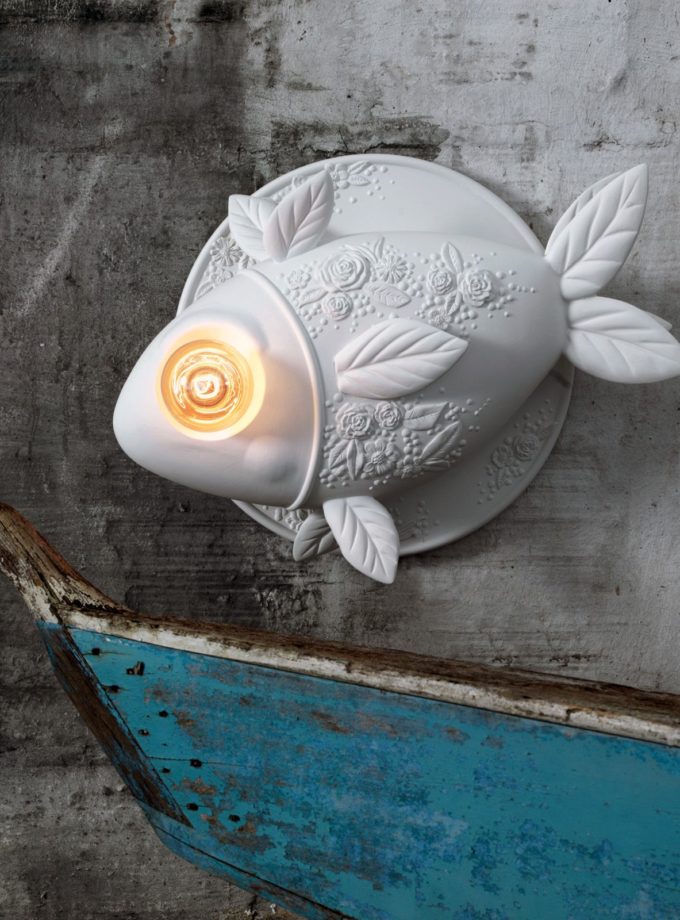 Aprile Wall Light by Karman