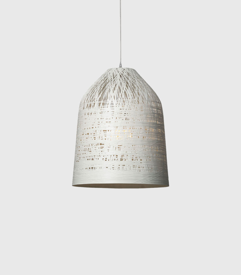 Black Out Pendant Light by Karman