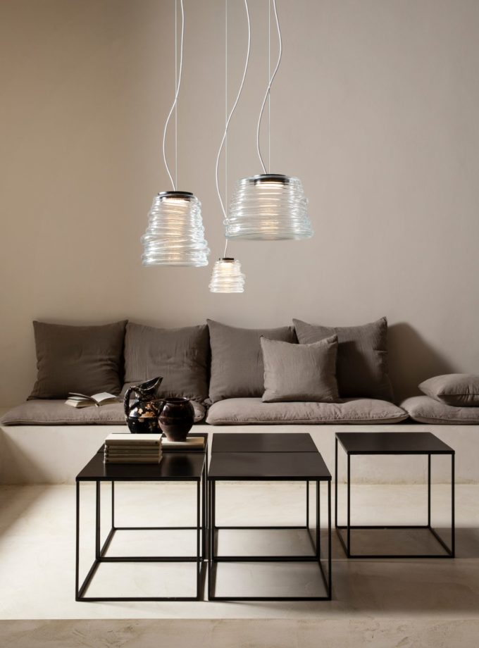 Bibendum Pendant Light by Karman