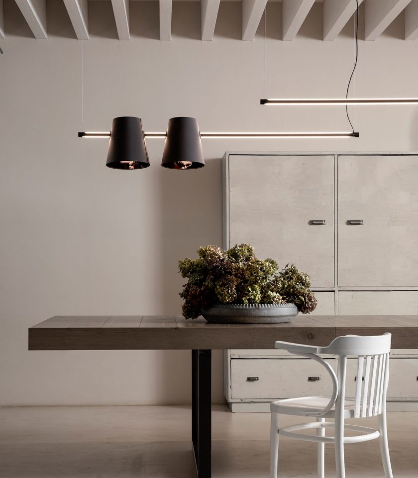 Cupido Pendant Light by Karman