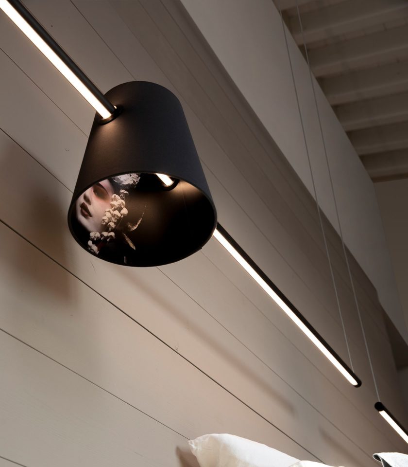 Cupido Pendant Light by Karman