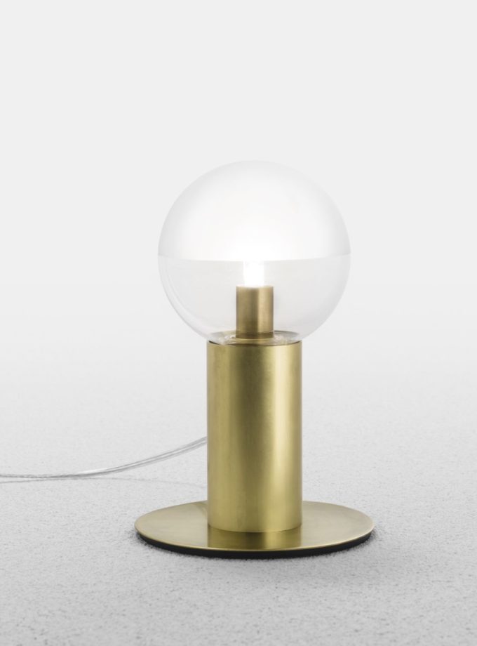 Molecola Table Lamp By Il Fanale