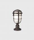 Reef Pedestal Light by Elstead