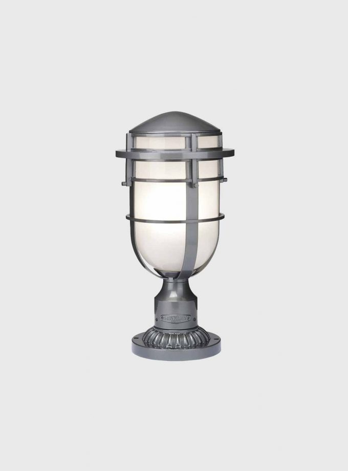 Reef Pedestal Light by Elstead