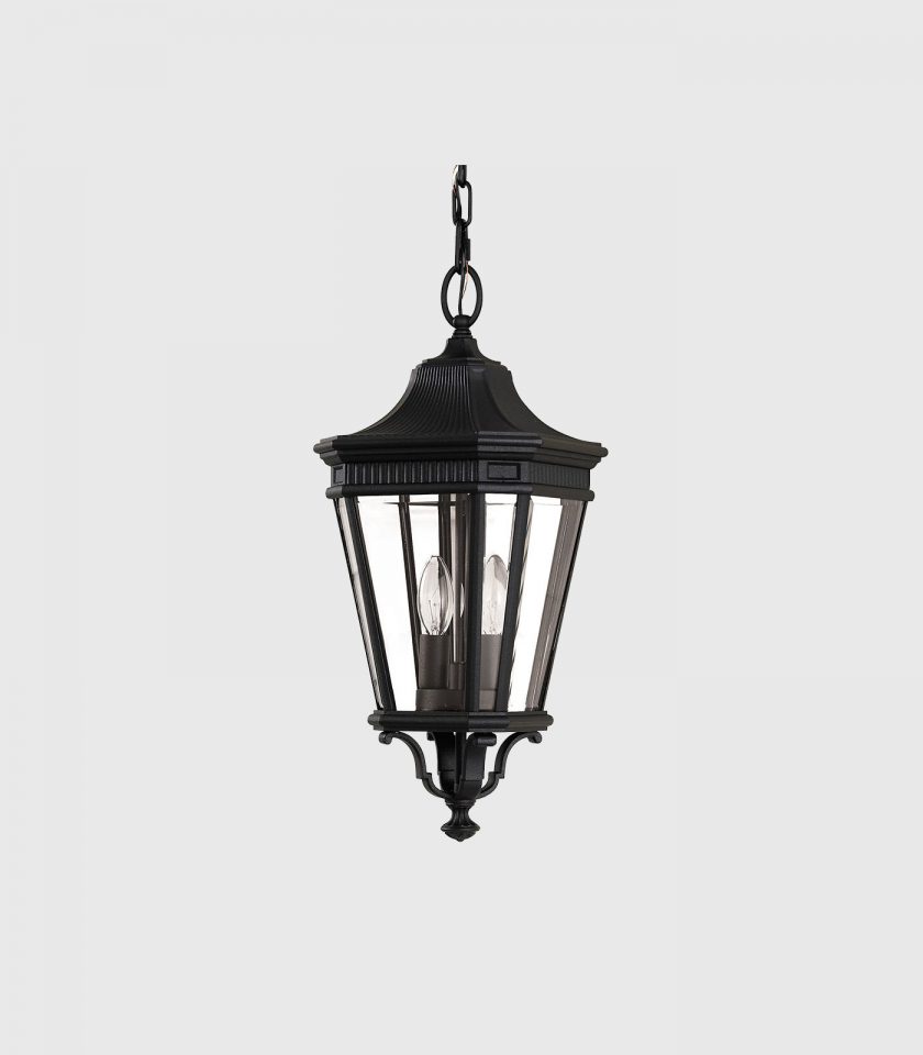 Cotswold Lane Pendant Light by Elstead