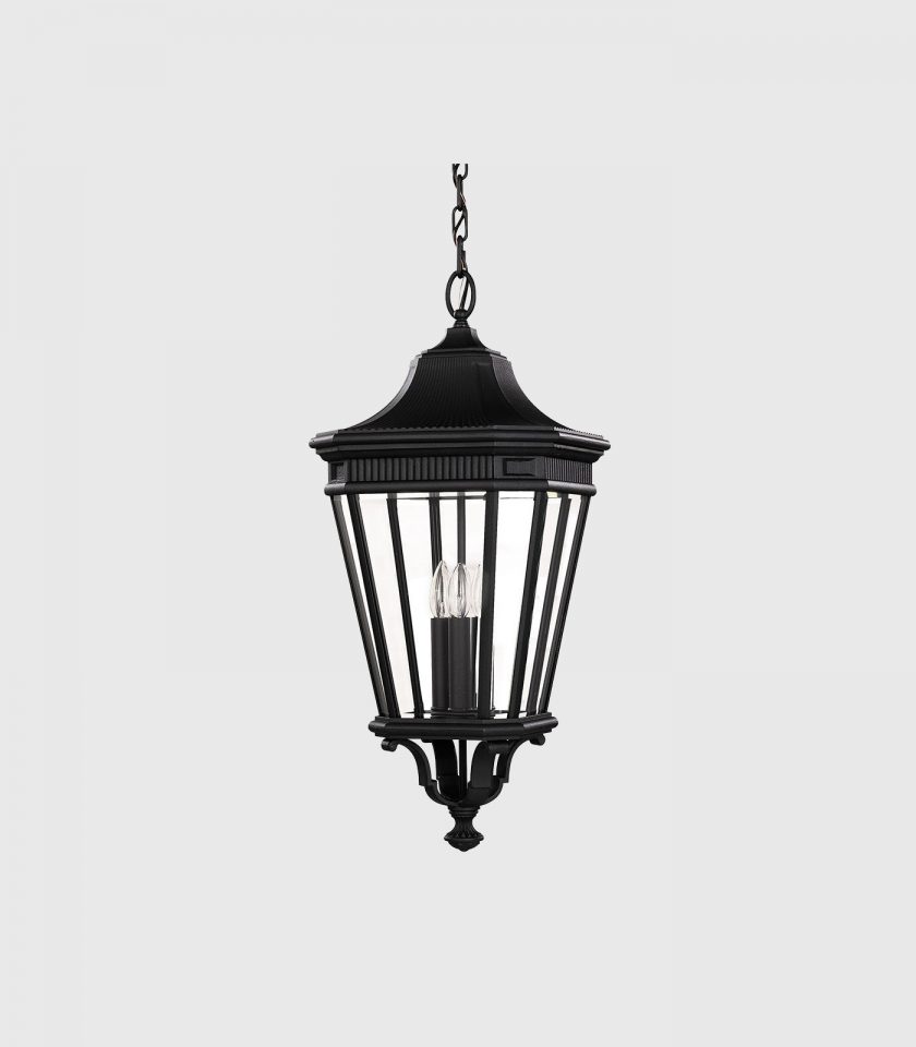 Cotswold Lane Pendant Light by Elstead