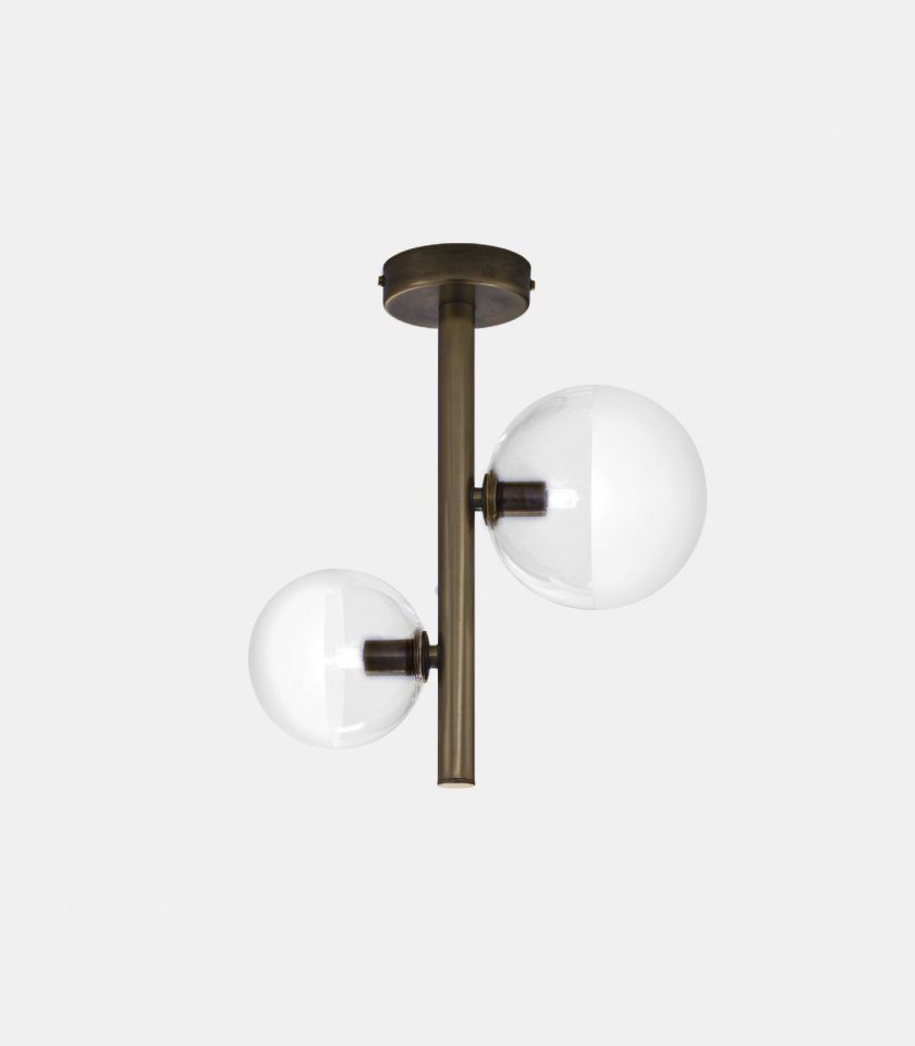 Molecola 2lt Ceiling Light By Il Fanale