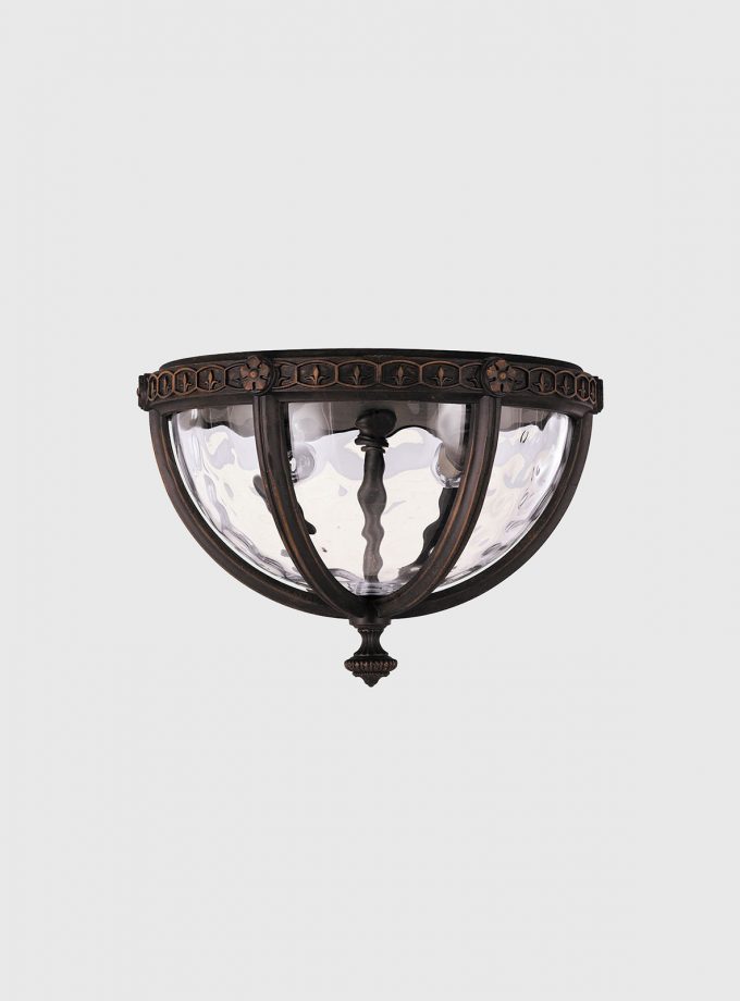 Regent Court Ceiling Light by Elstead