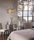 Arabesque Pendant Light by Elstead