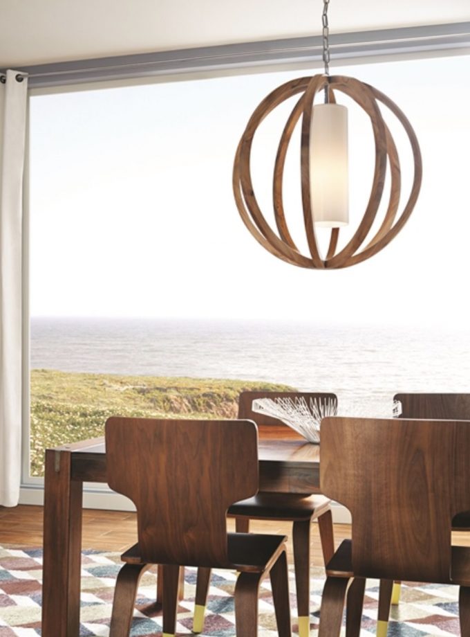 Allier Pendant Light by Elstead