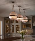 Aster Pendant Light by Elstead