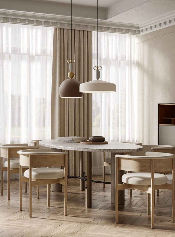 Bon Ton Pendant Light