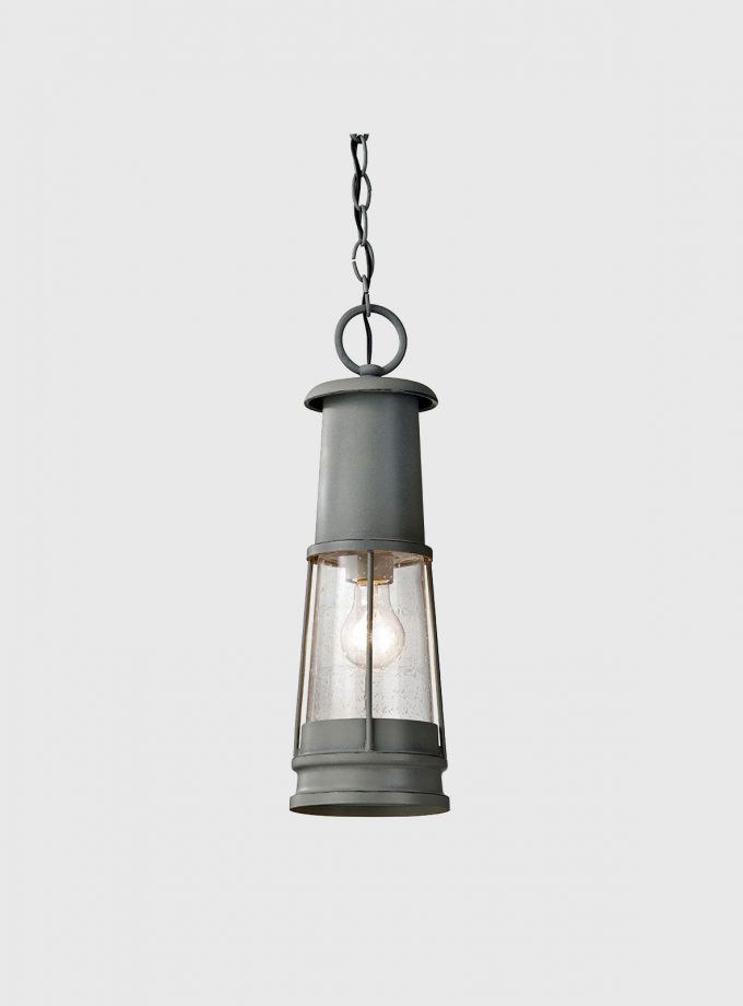 Chelsea Harbor Pendant Light by Elstead