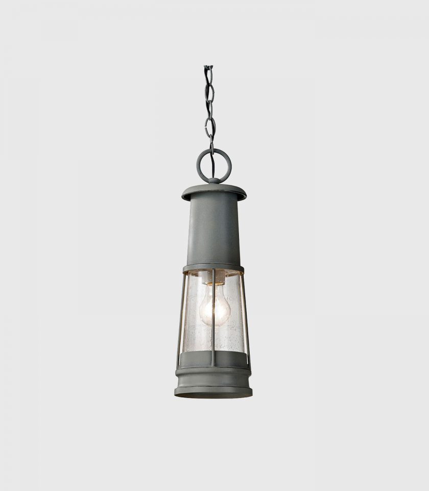 Chelsea Harbor Pendant Light by Elstead