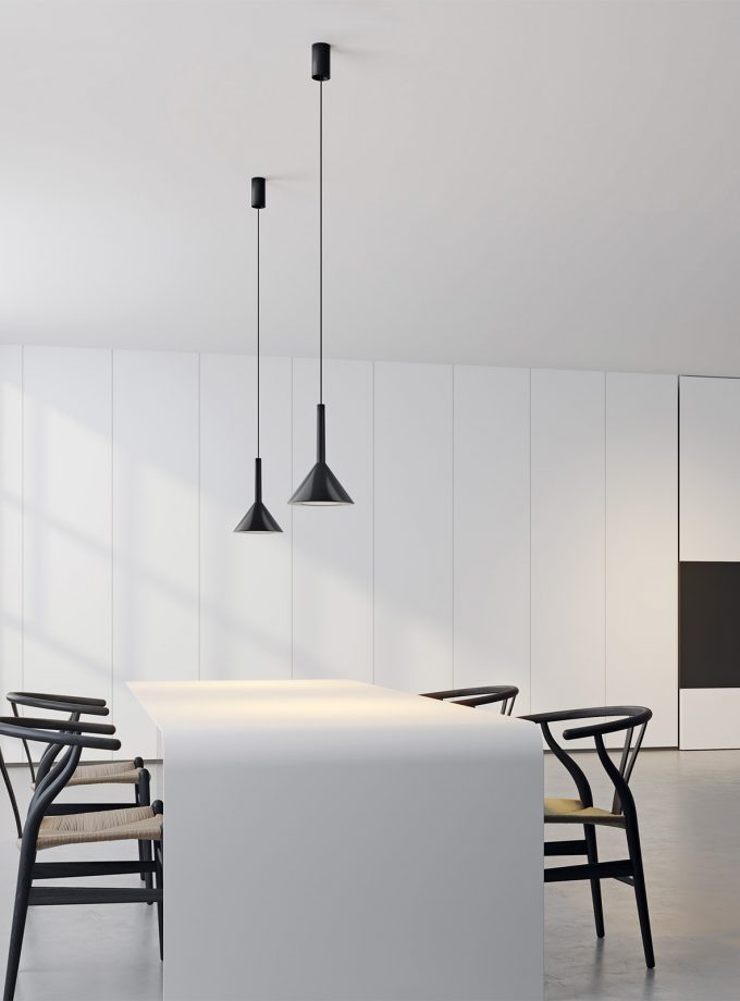 Club C2 Pendant Light by Oty