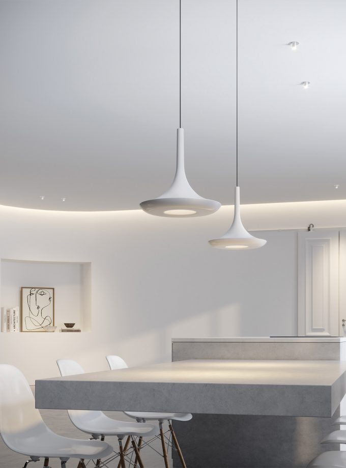 Club C3 Pendant Light by Oty