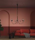 Jumbo Chandelier by Oty