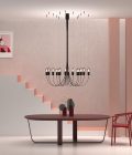 Jumbo Chandelier by Oty