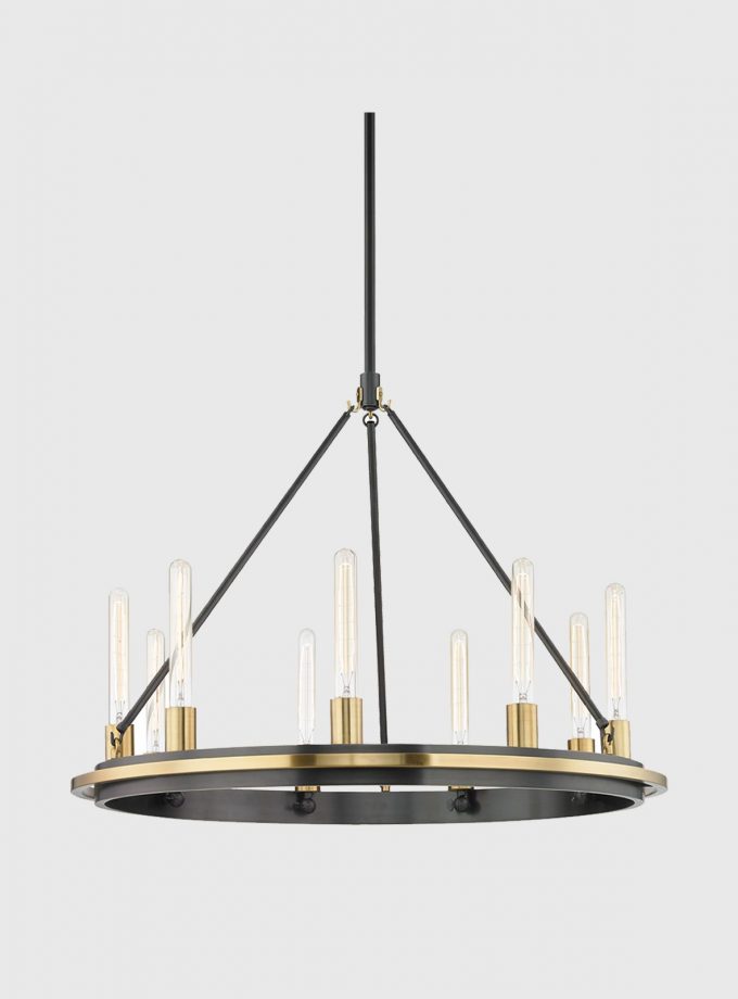 Chambers Pendant Light by Hudson Valley