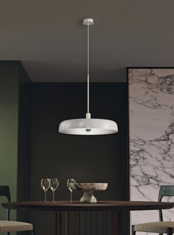 Moma Mono Pendant Light by Oty