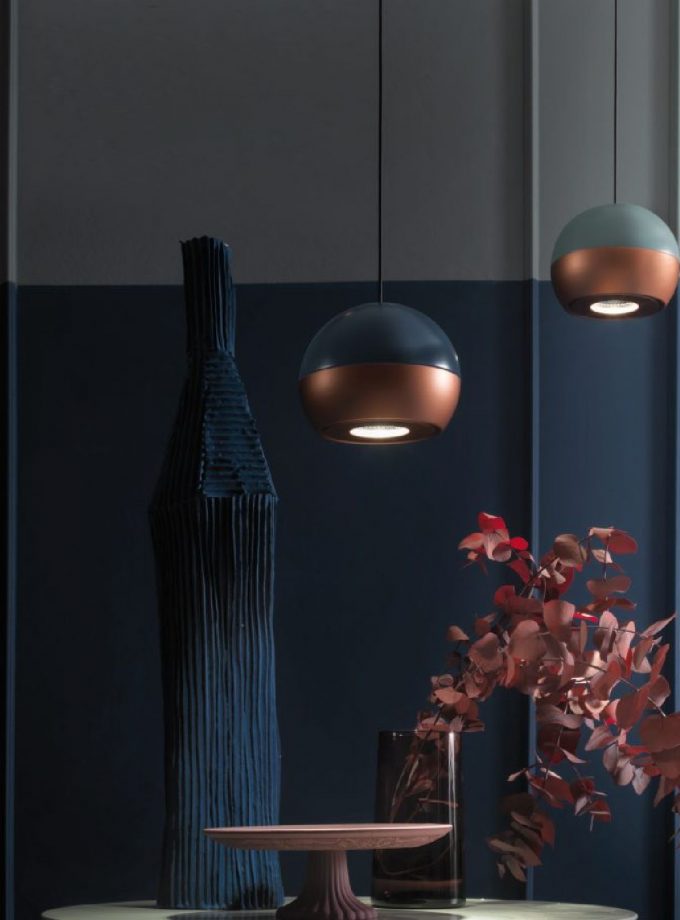 Pop BonBon Pendant Light by Oty