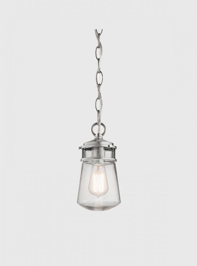 Lyndon Pendant Light by Elstead