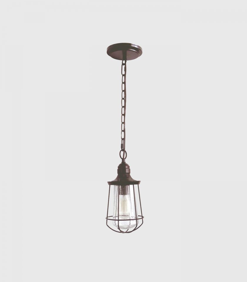 Marine Pendant Light by Elstead