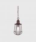 Marine Pendant Light by Elstead