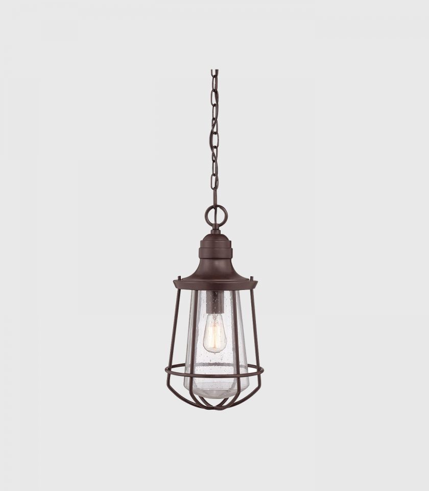 Marine Pendant Light by Elstead