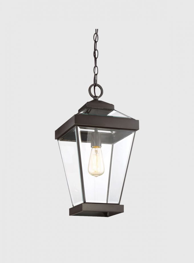 Ravine Pendant Light by Elstead