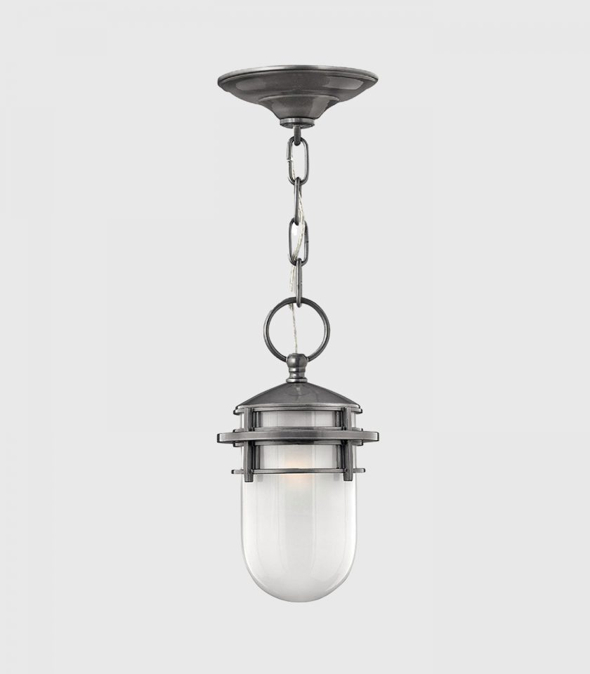 Reef Pendant Light by Elstead