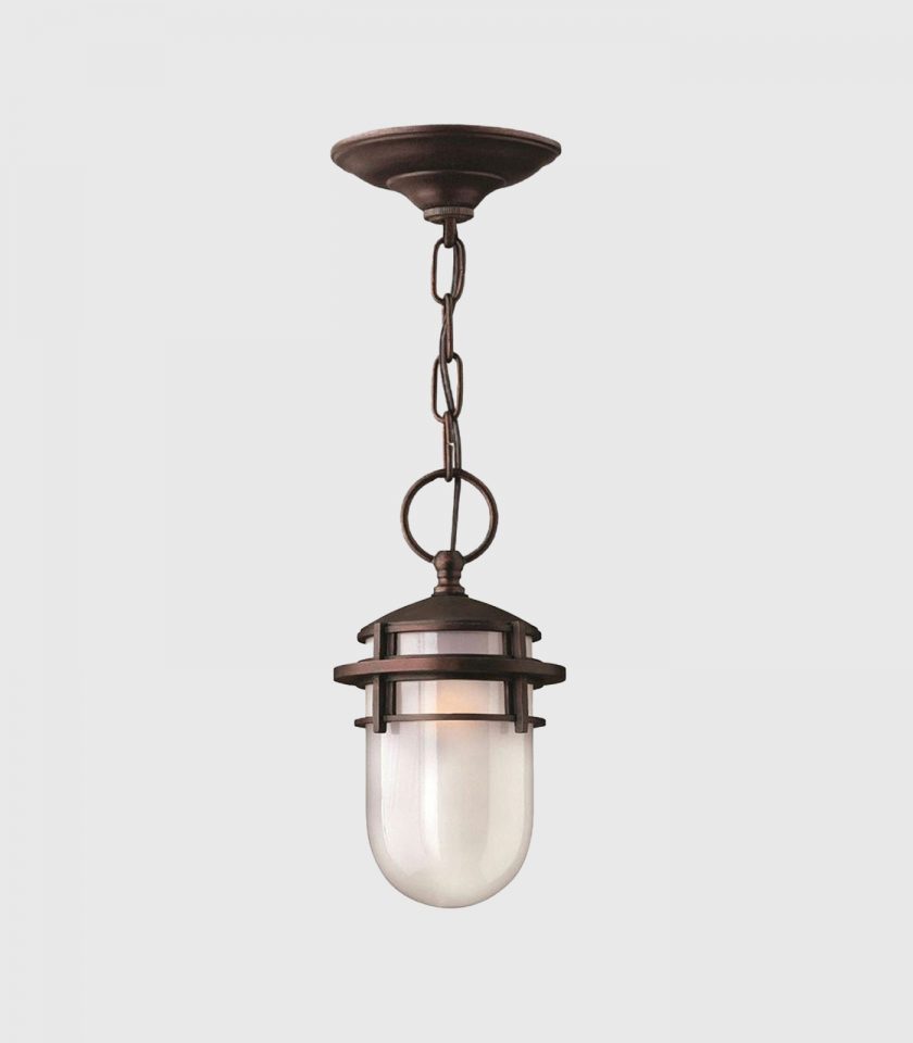 Reef Pendant Light by Elstead