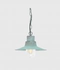 Sheldon Pendant Light by Elstead