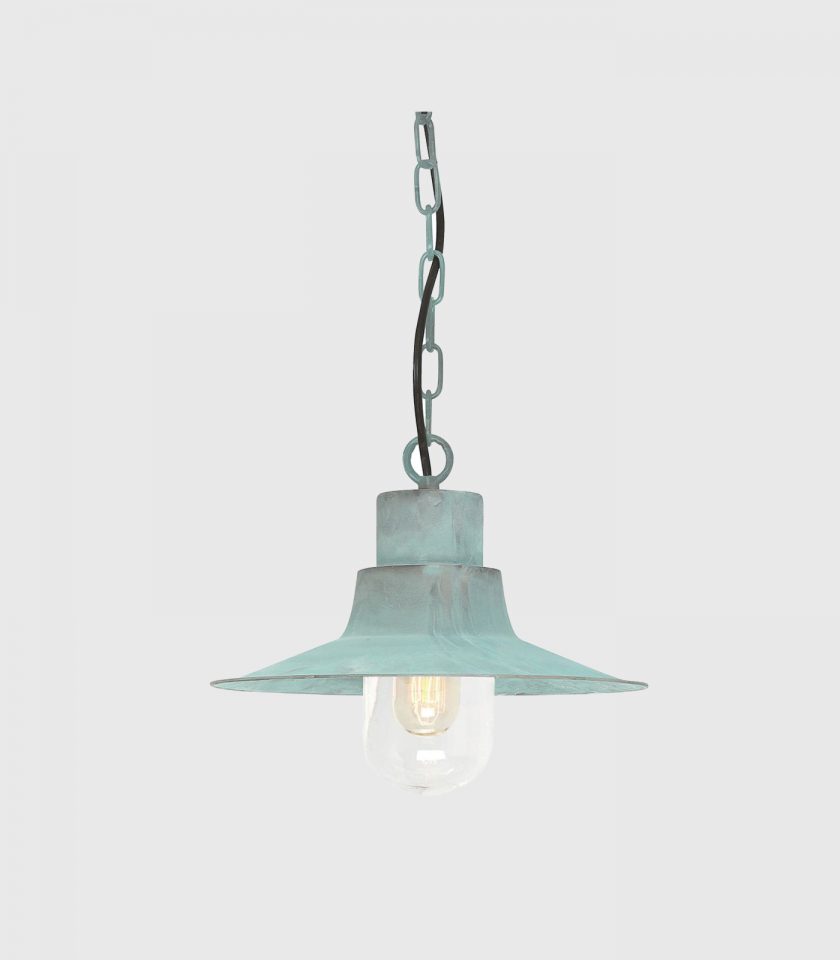 Sheldon Pendant Light by Elstead