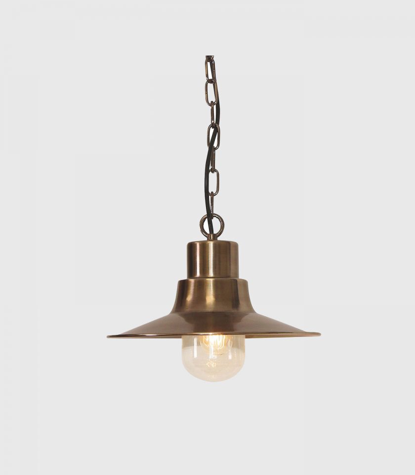 Sheldon Pendant Light by Elstead