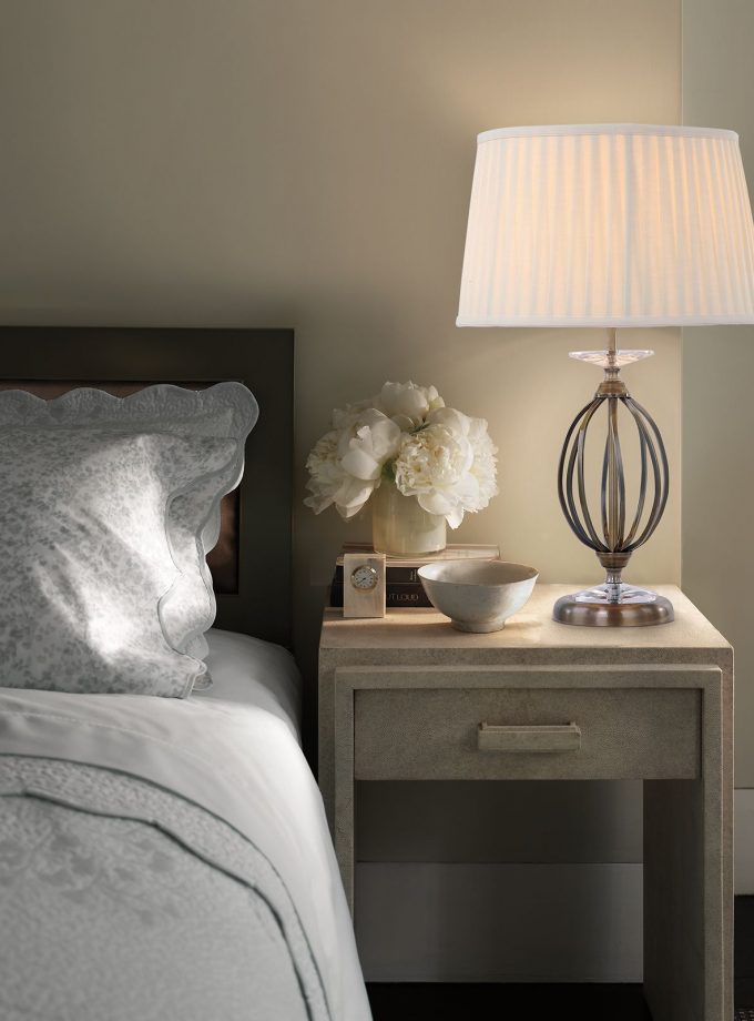 Aegean Table Lamp by Elstead