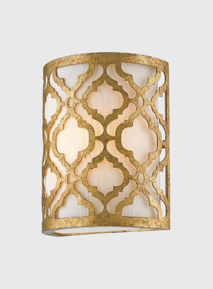 Arabella Wall Light by Elstead