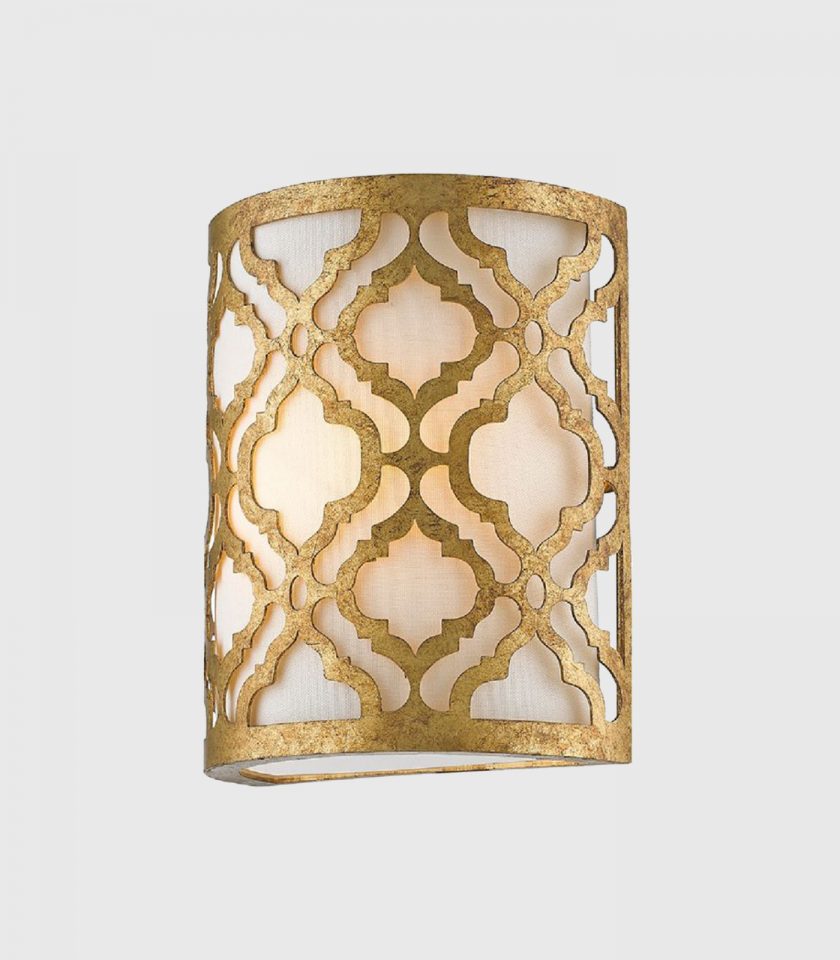 Arabella Wall Light by Elstead