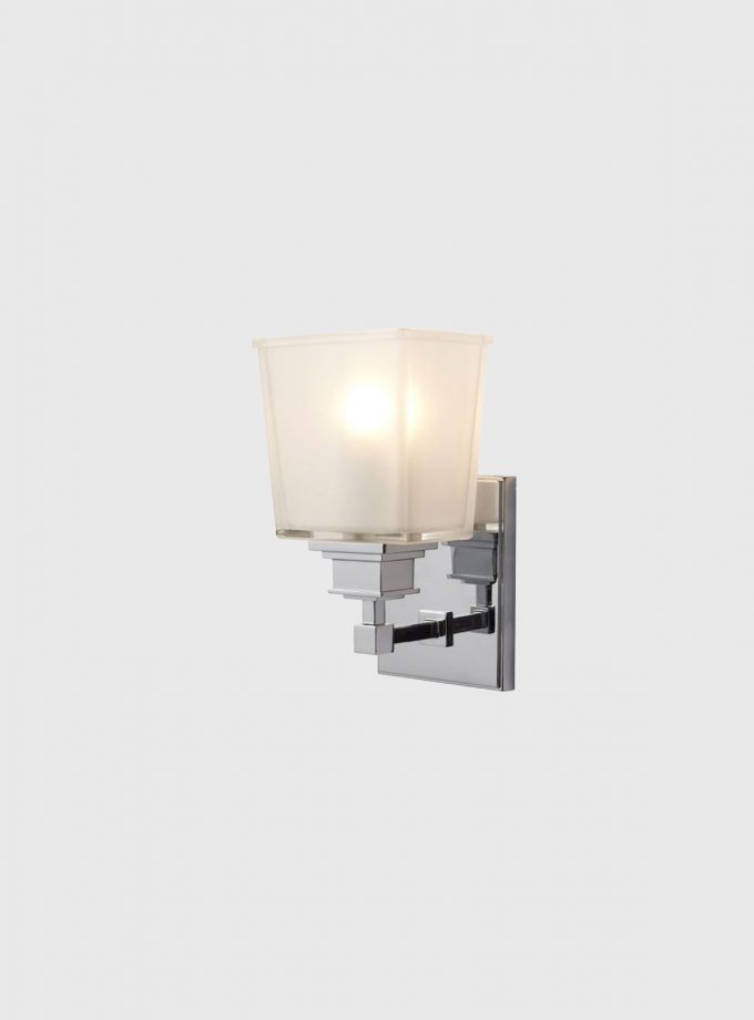 Aylesbury Bathroom Wall Light by Elstead