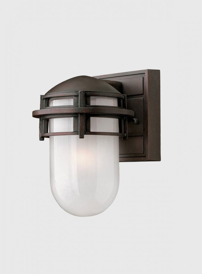 Reef Wall Light by Elstead