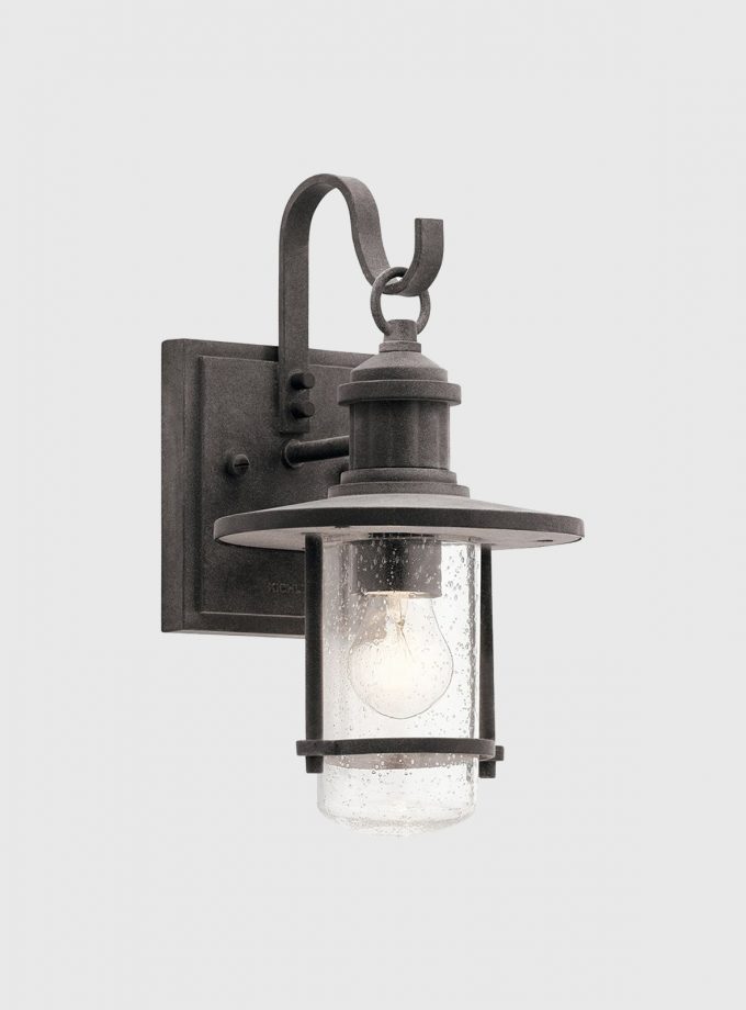 Riverwood Wall Light by Elstead