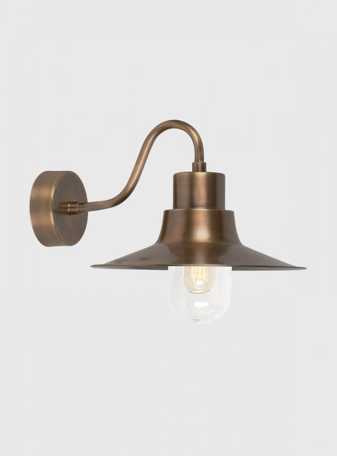 Sheldon Wall Light by Elstead