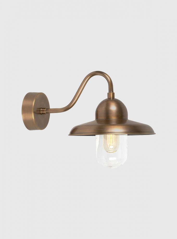 Somerton Wall Light by Elstead