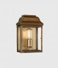 Victoria Wall Light by Elstead