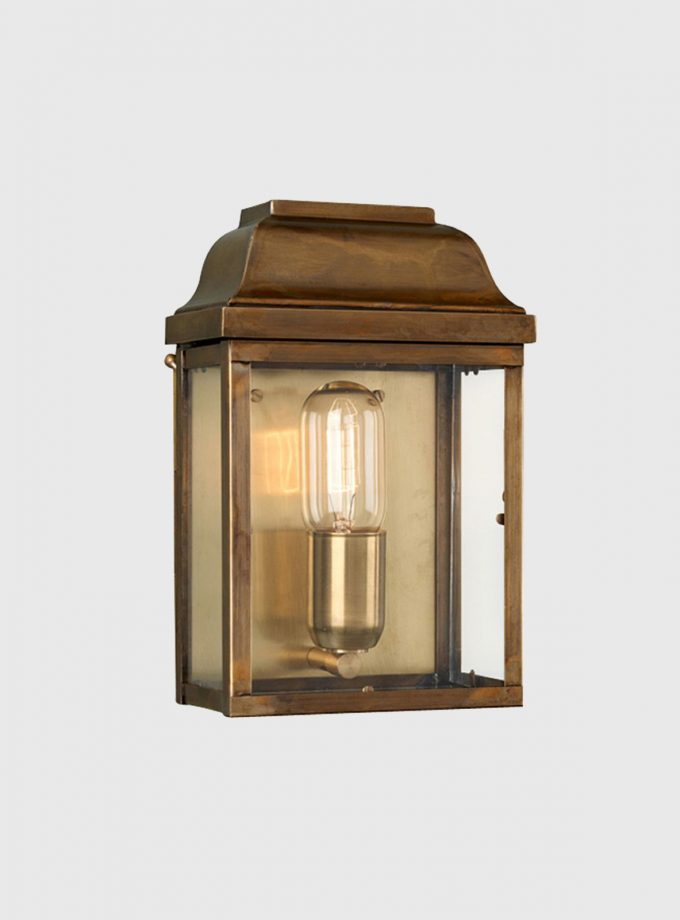 Victoria Wall Light by Elstead